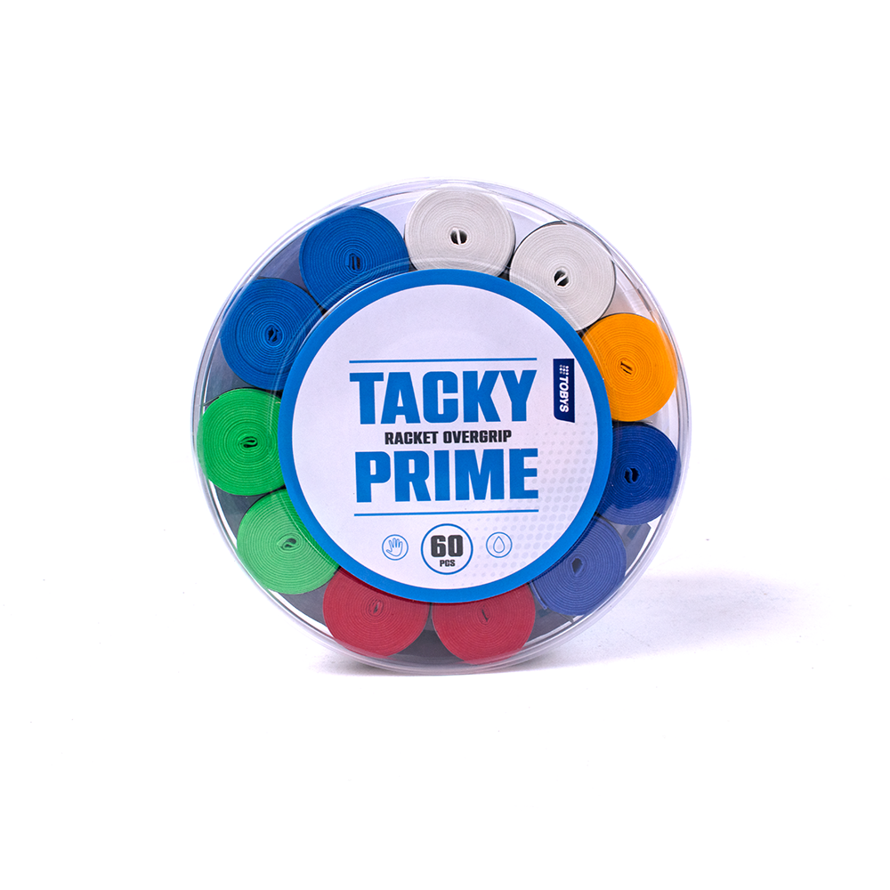 Toby's Sports Tacky Prime Overgrip (Per Piece)