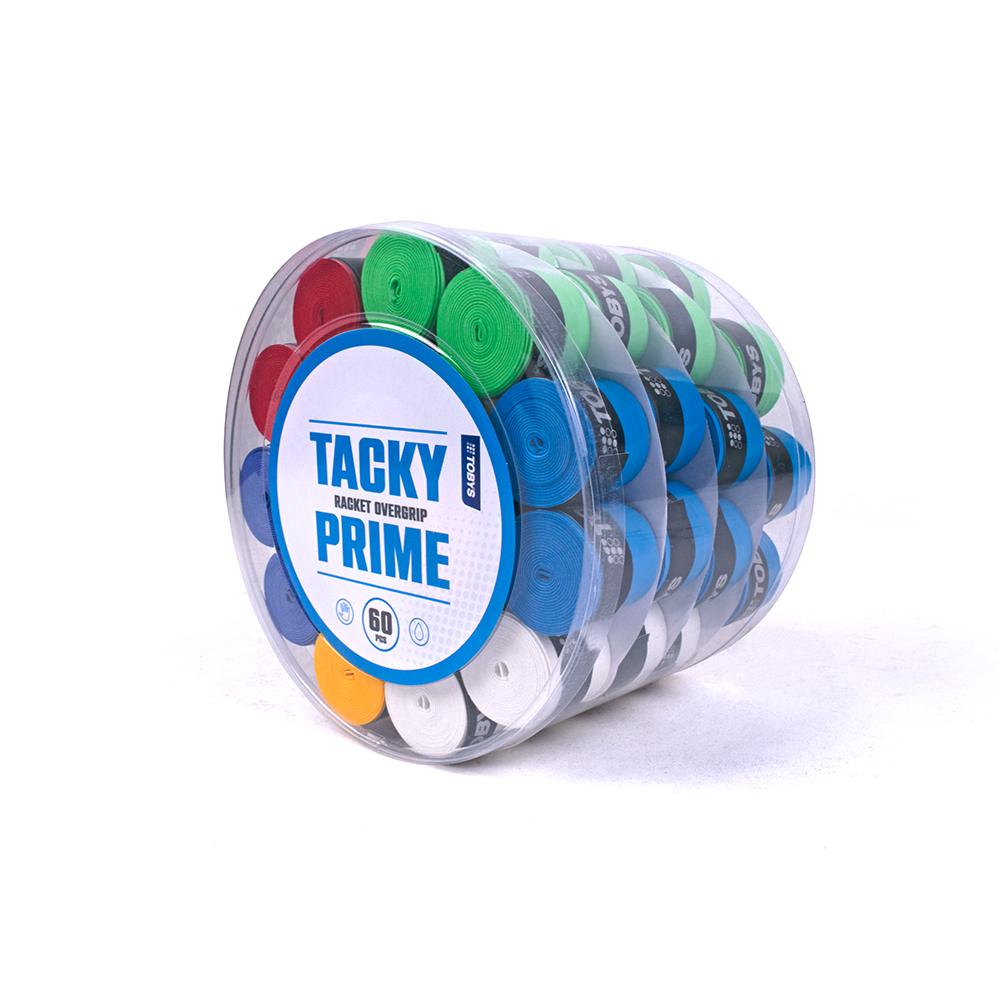 Toby's Sports Tacky Prime Overgrip (Per Piece)