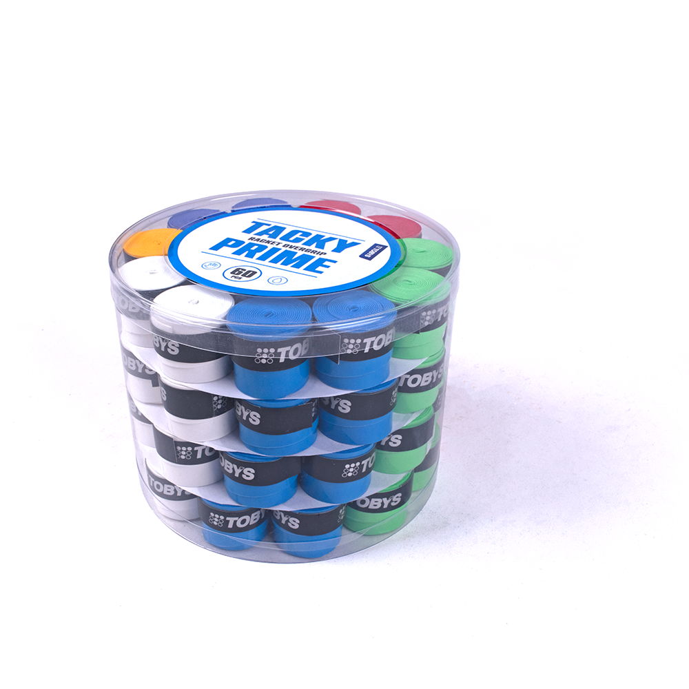 Toby's Sports Tacky Prime Overgrip (Per Piece)
