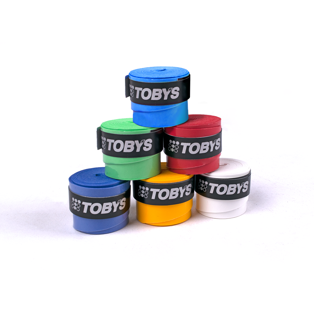Toby's Sports Tacky Prime Overgrip (Per Piece)