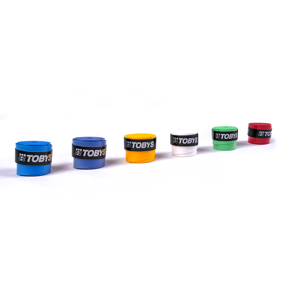 Toby's Sports Tacky Prime Overgrip (Per Piece)
