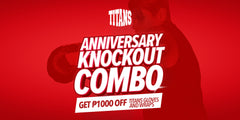 Titans Mix & Match Promo 2