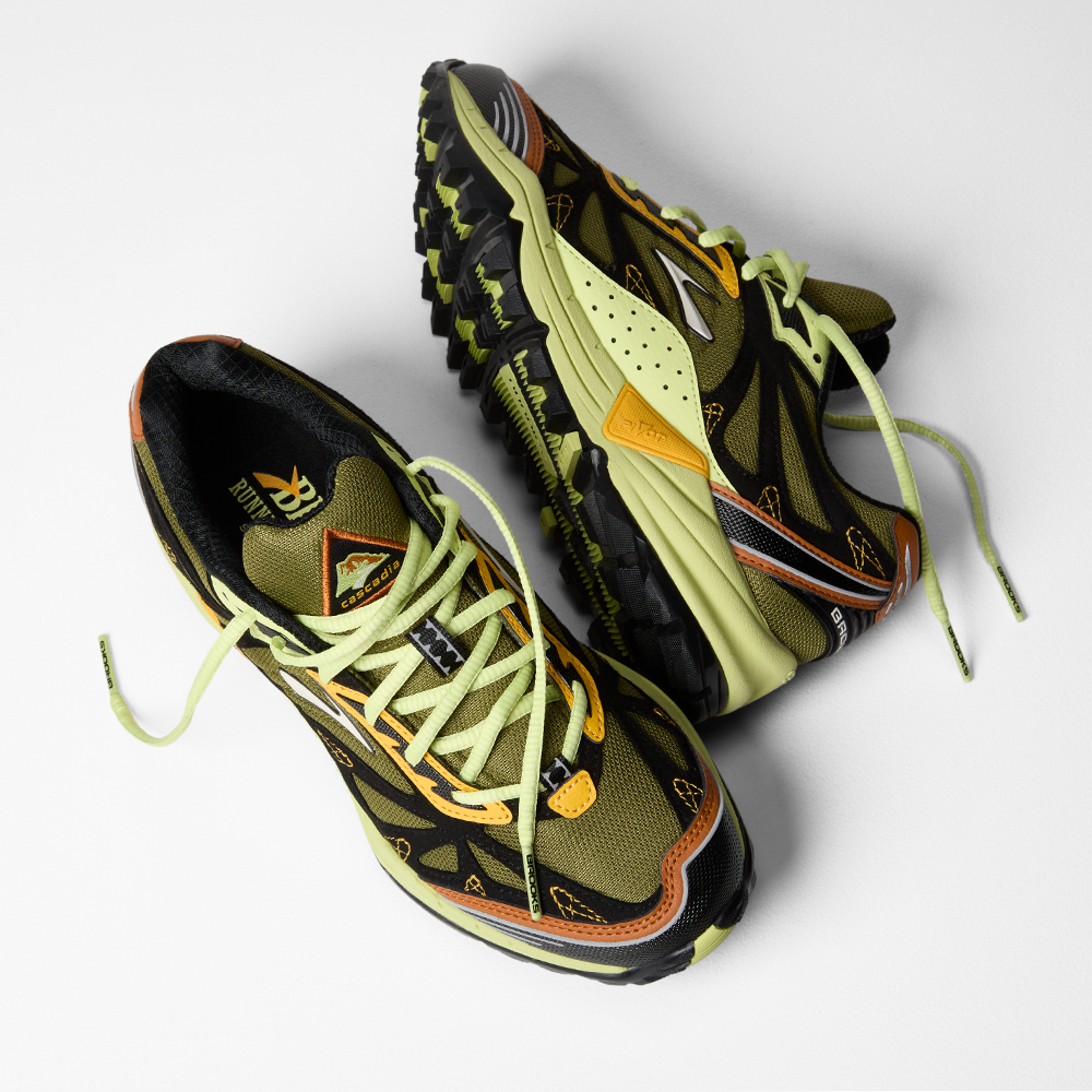 Brooks Cascadia 1