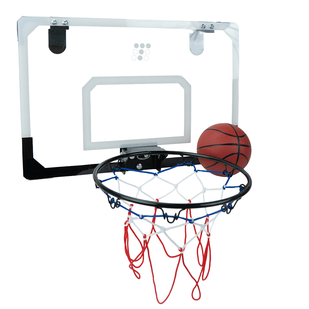 Toby's Mini Over-The-Door Basketball Hoop