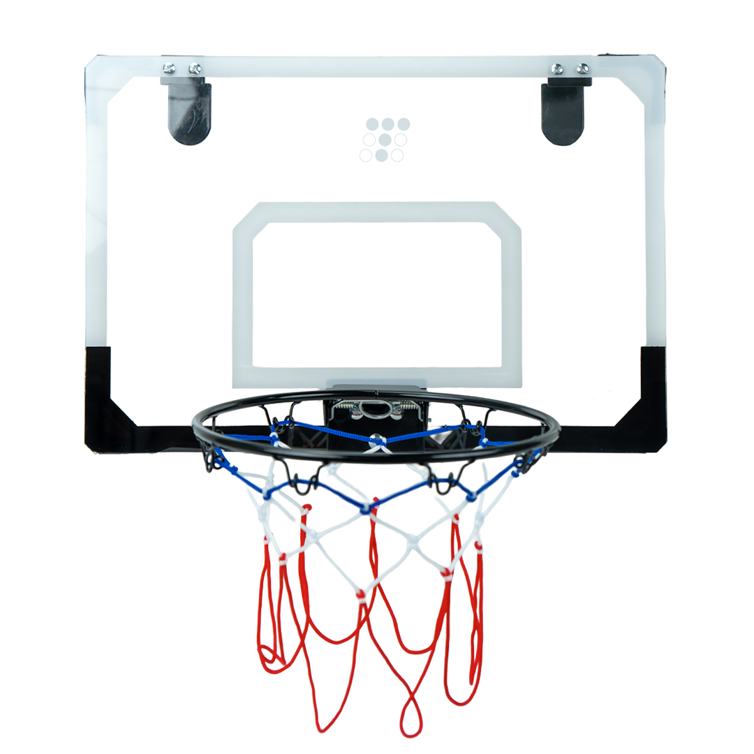 Toby's Mini Over-The-Door Basketball Hoop