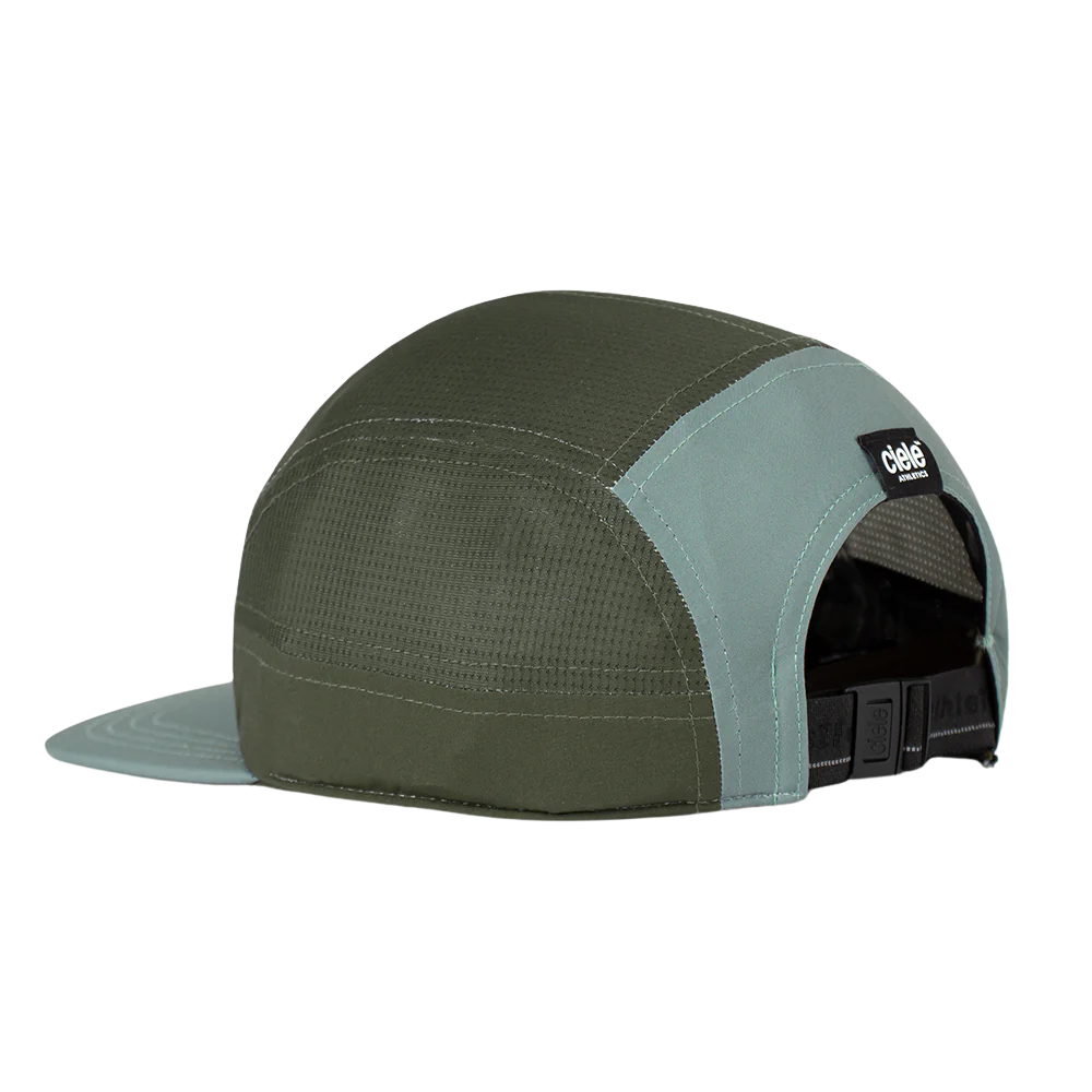 Ciele GOCap Comp Century Silver Pine/Seaweed Running Cap