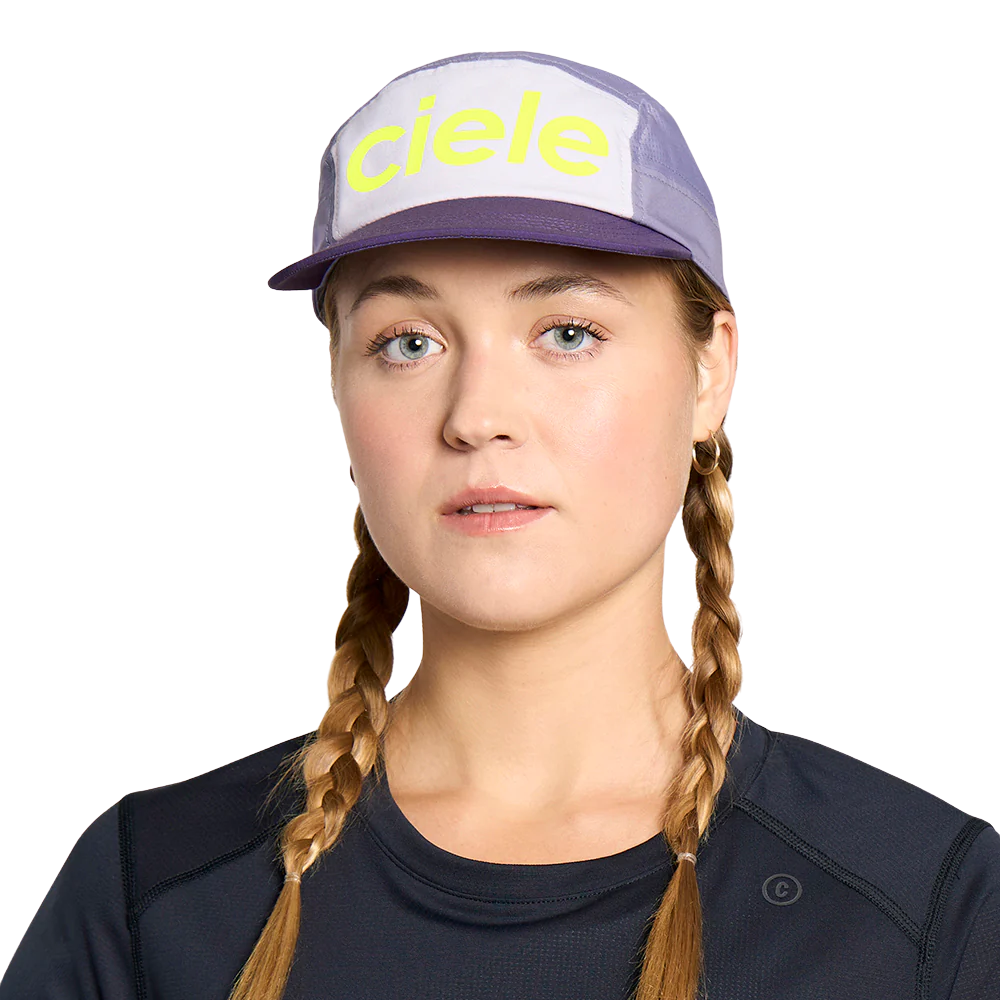 Ciele GOCap Comp Century Misty Lilac/Light Grape Running Cap