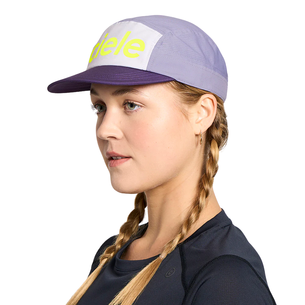 Ciele GOCap Comp Century Misty Lilac/Light Grape Running Cap