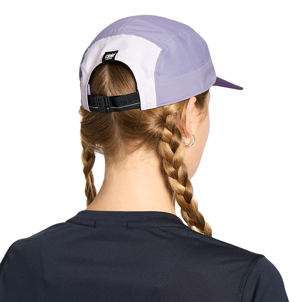 Ciele GOCap Comp Century Misty Lilac/Light Grape Running Cap