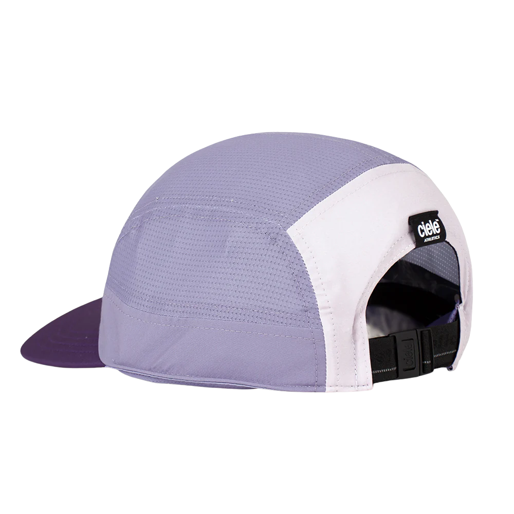 Ciele GOCap Comp Century Misty Lilac/Light Grape Running Cap