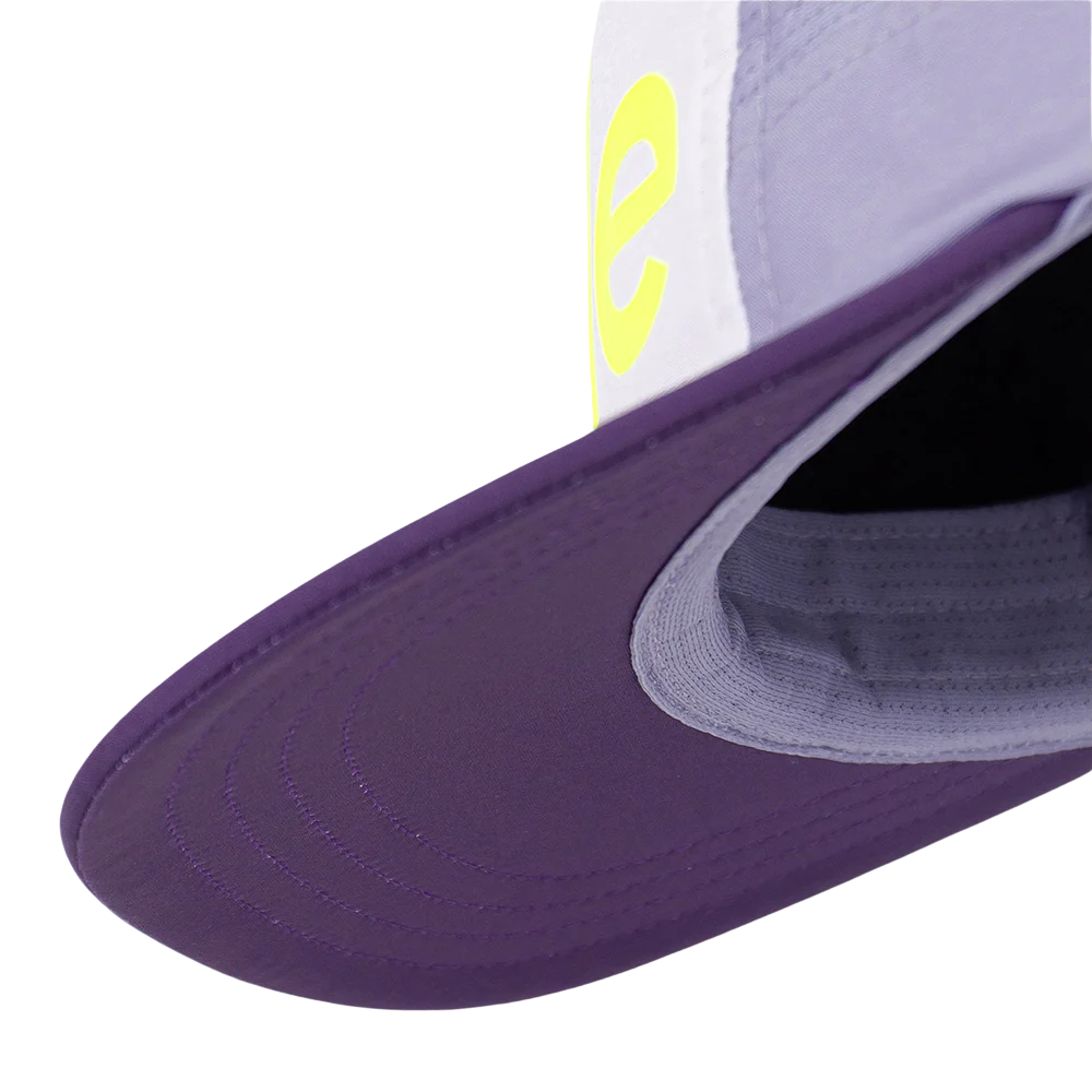 Ciele GOCap Comp Century Misty Lilac/Light Grape Running Cap
