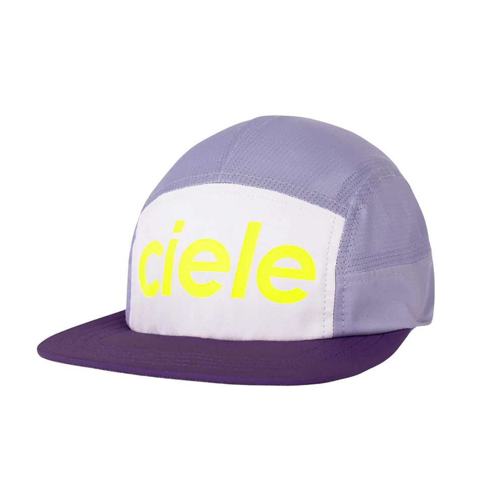 Ciele GOCap Comp Century Misty Lilac/Light Grape Running Cap
