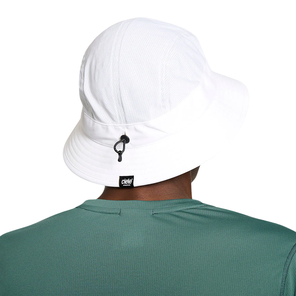 Ciele GOBucket Comp Athletics Ghost Running Hat