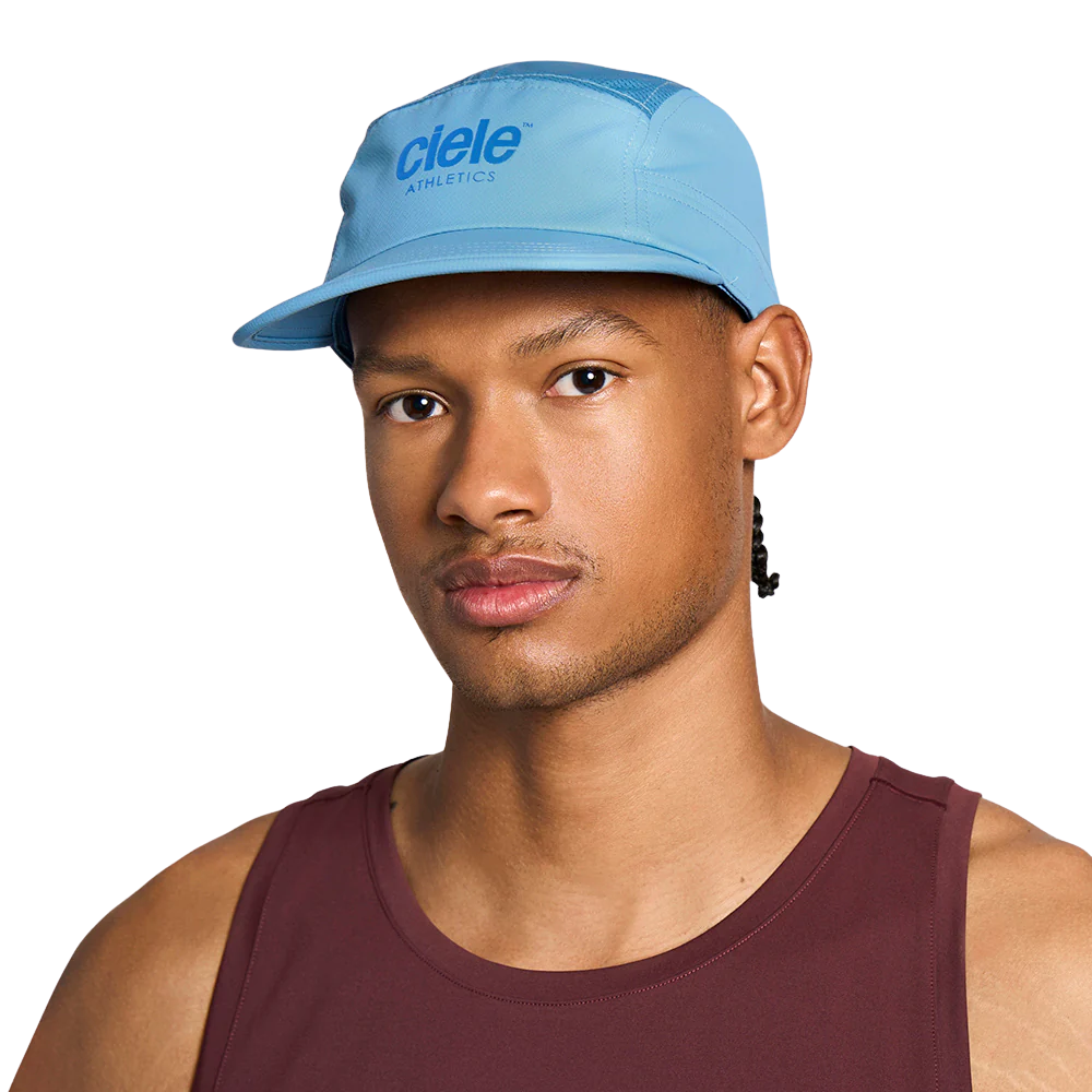 Ciele GOCap Classic Dusty Blue Running Cap