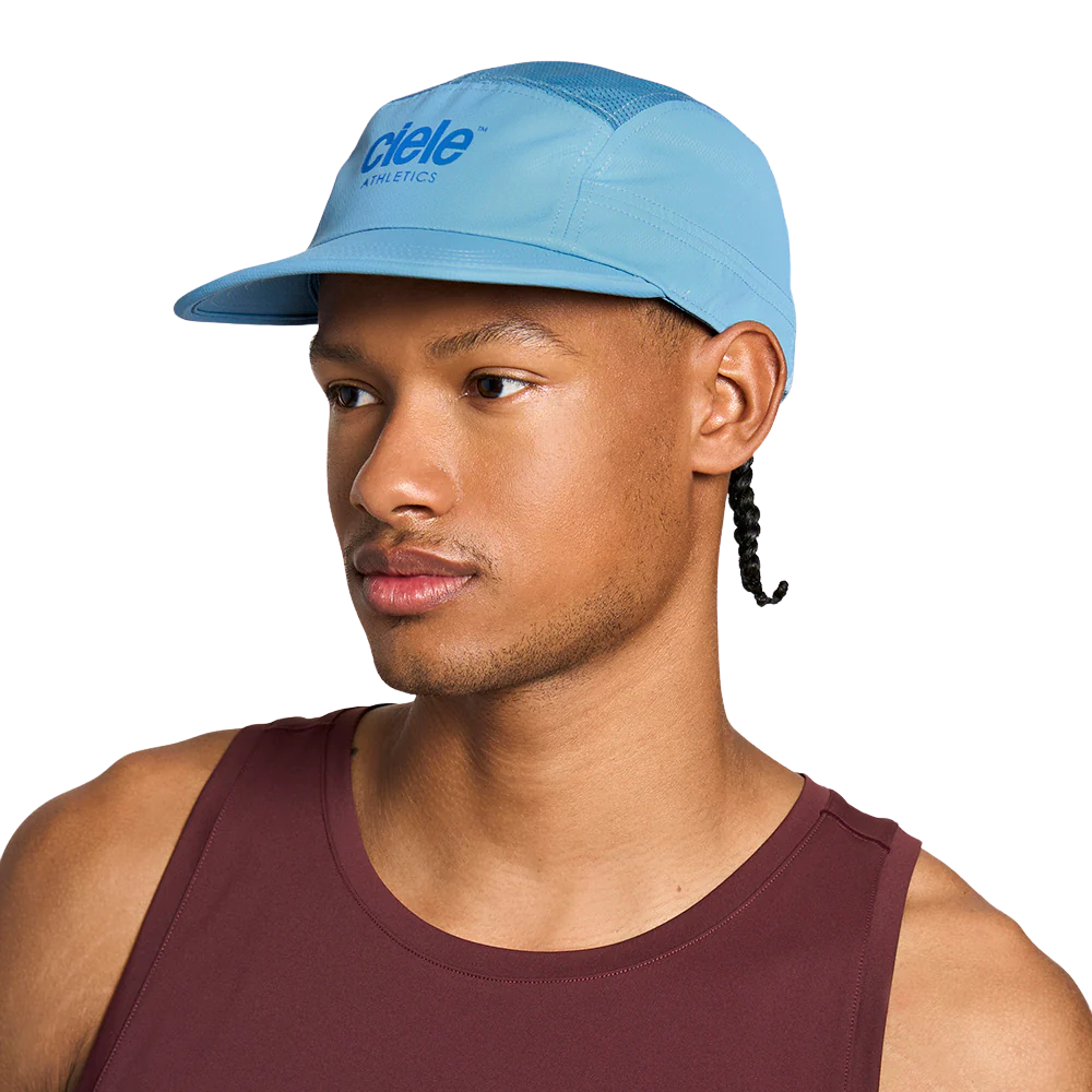 Ciele GOCap Classic Dusty Blue Running Cap