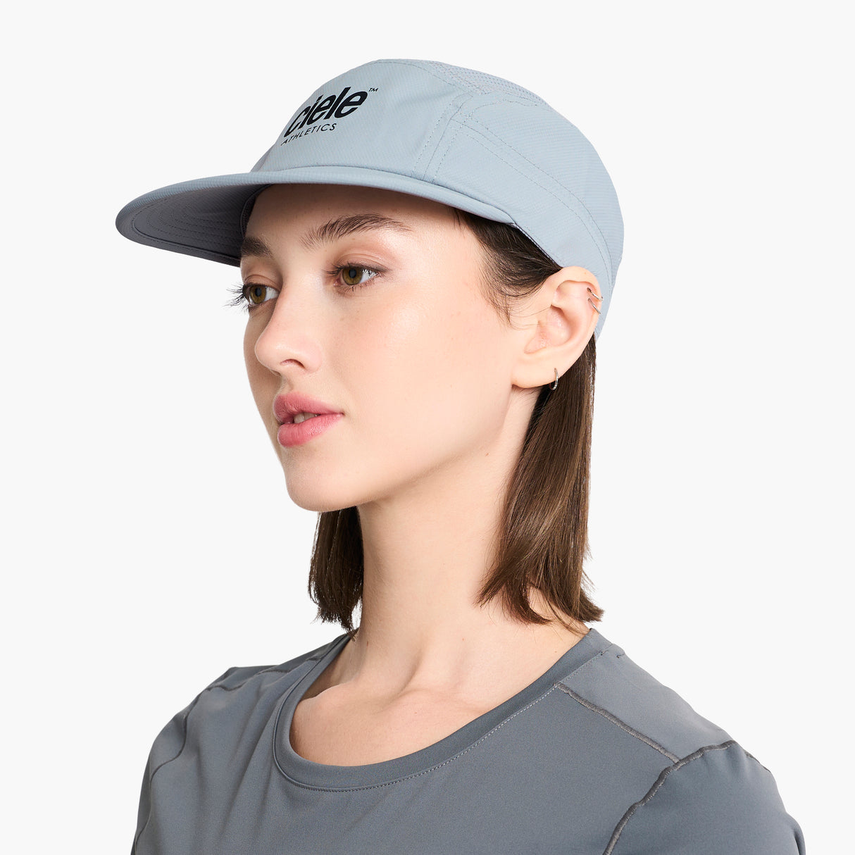 Ciele GOCap Classic Athletics Quarry Running Cap