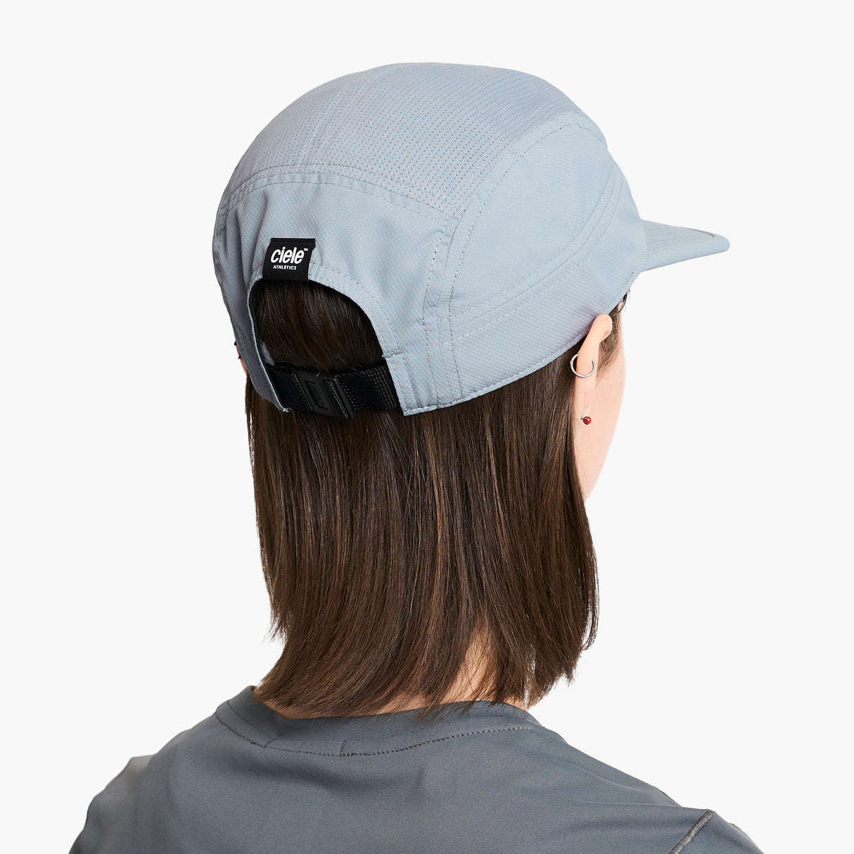 Ciele GOCap Classic Athletics Quarry Running Cap