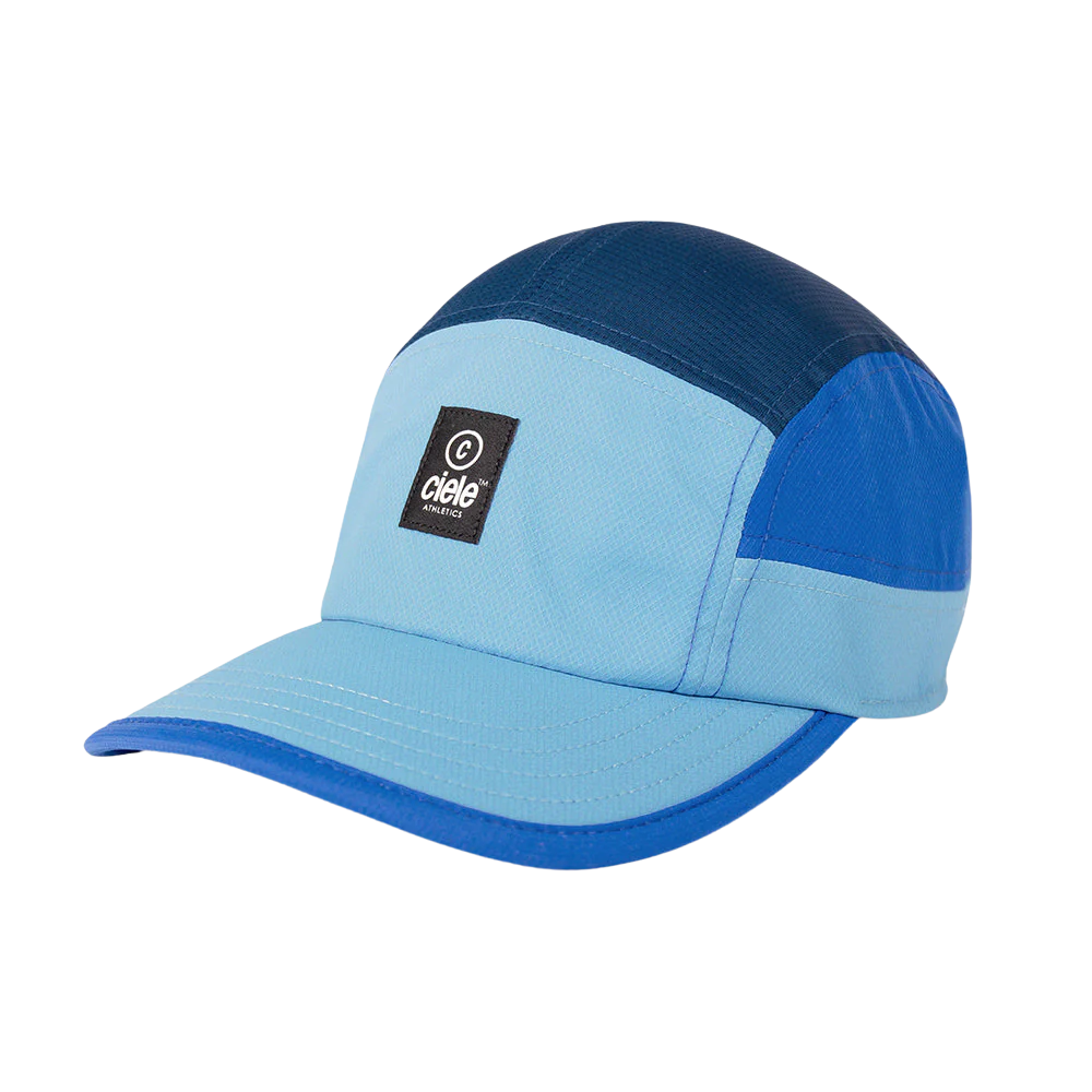 Ciele GOCap SC Classic C Plus Box Dusty Blue Cobalt Running Cap