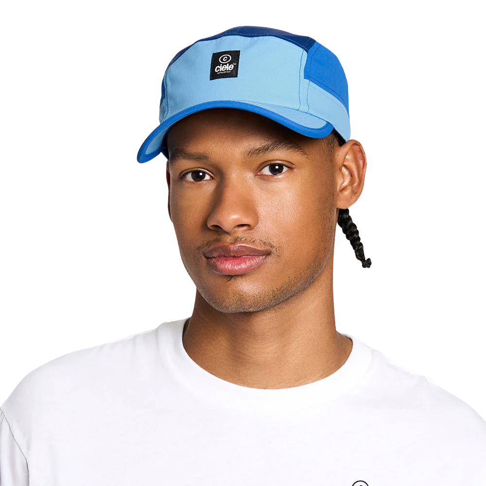 Ciele GOCap SC Classic C Plus Box Dusty Blue Cobalt Running Cap