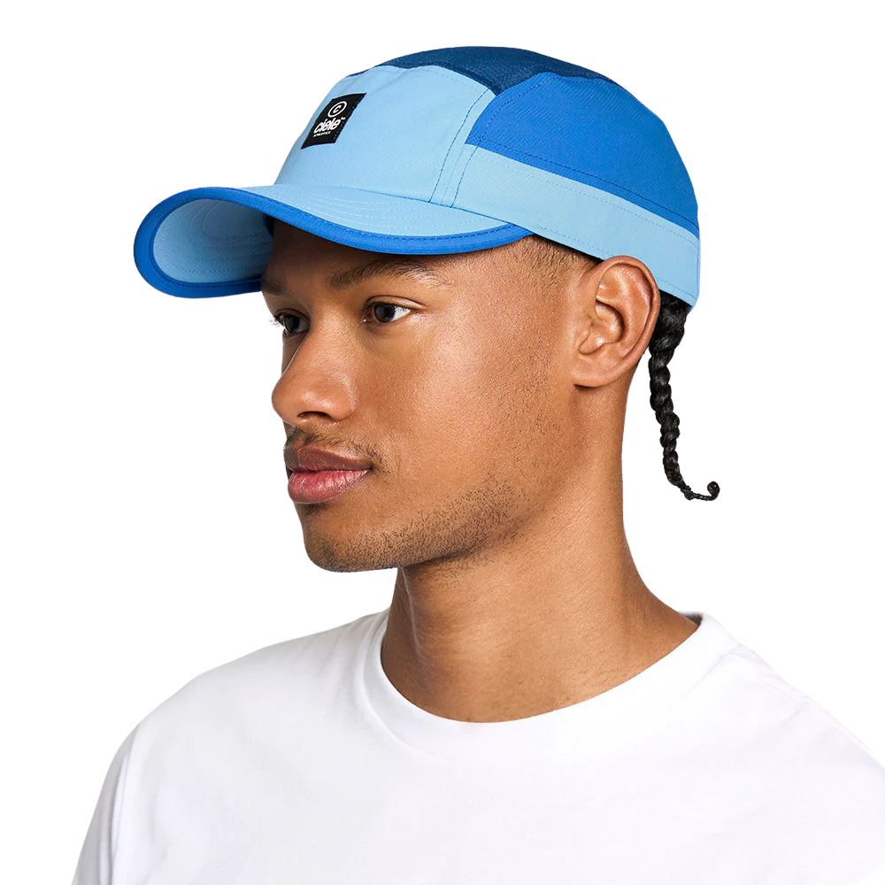 Ciele GOCap SC Classic C Plus Box Dusty Blue Cobalt Running Cap