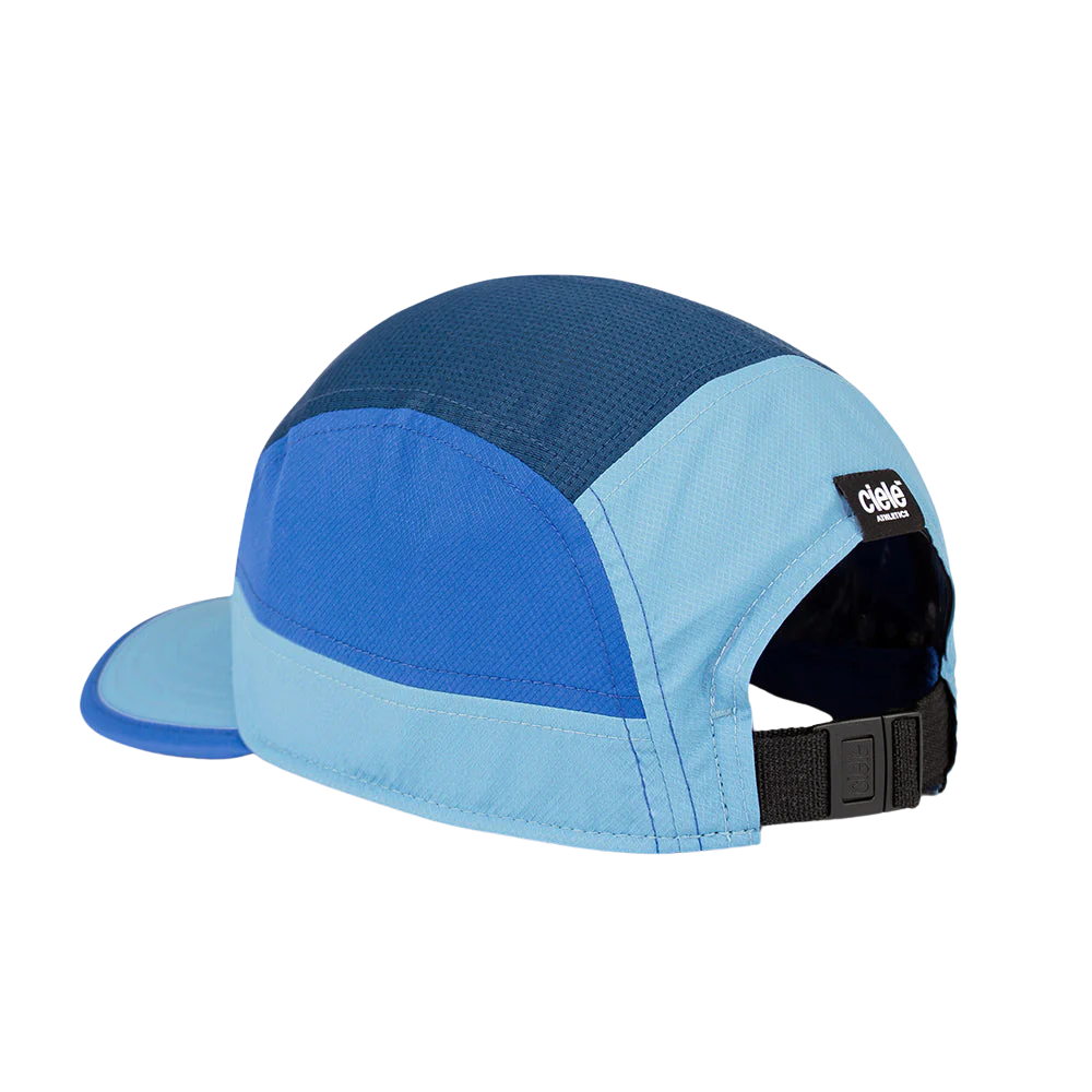 Ciele GOCap SC Classic C Plus Box Dusty Blue Cobalt Running Cap