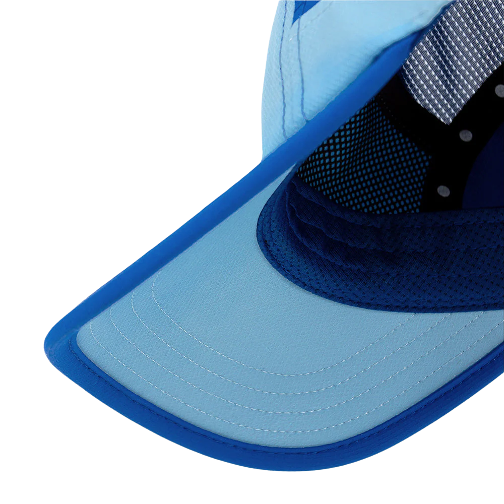 Ciele GOCap SC Classic C Plus Box Dusty Blue Cobalt Running Cap