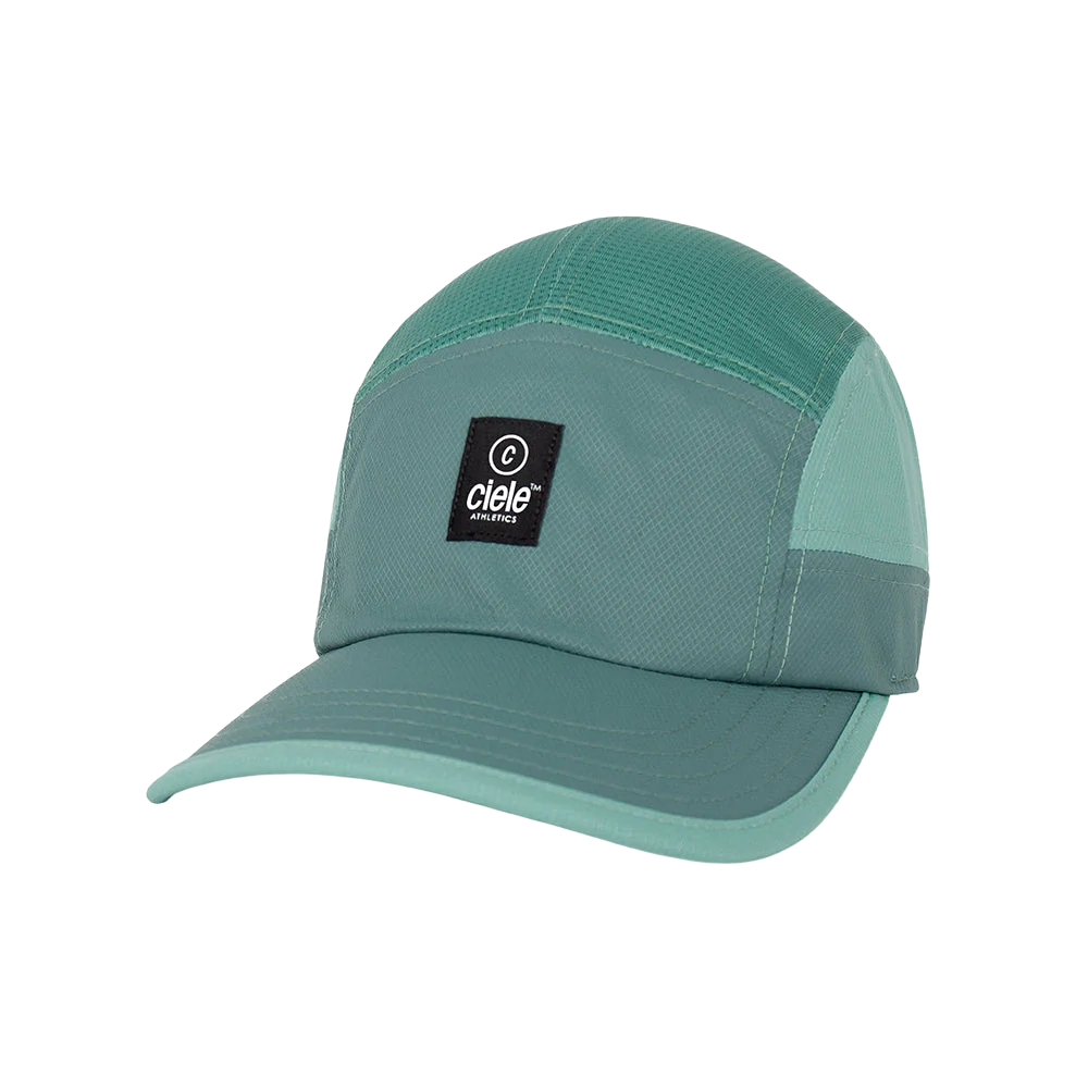 Ciele GOCap SC Classic C Plus Box Silver Pine Gem Running Cap