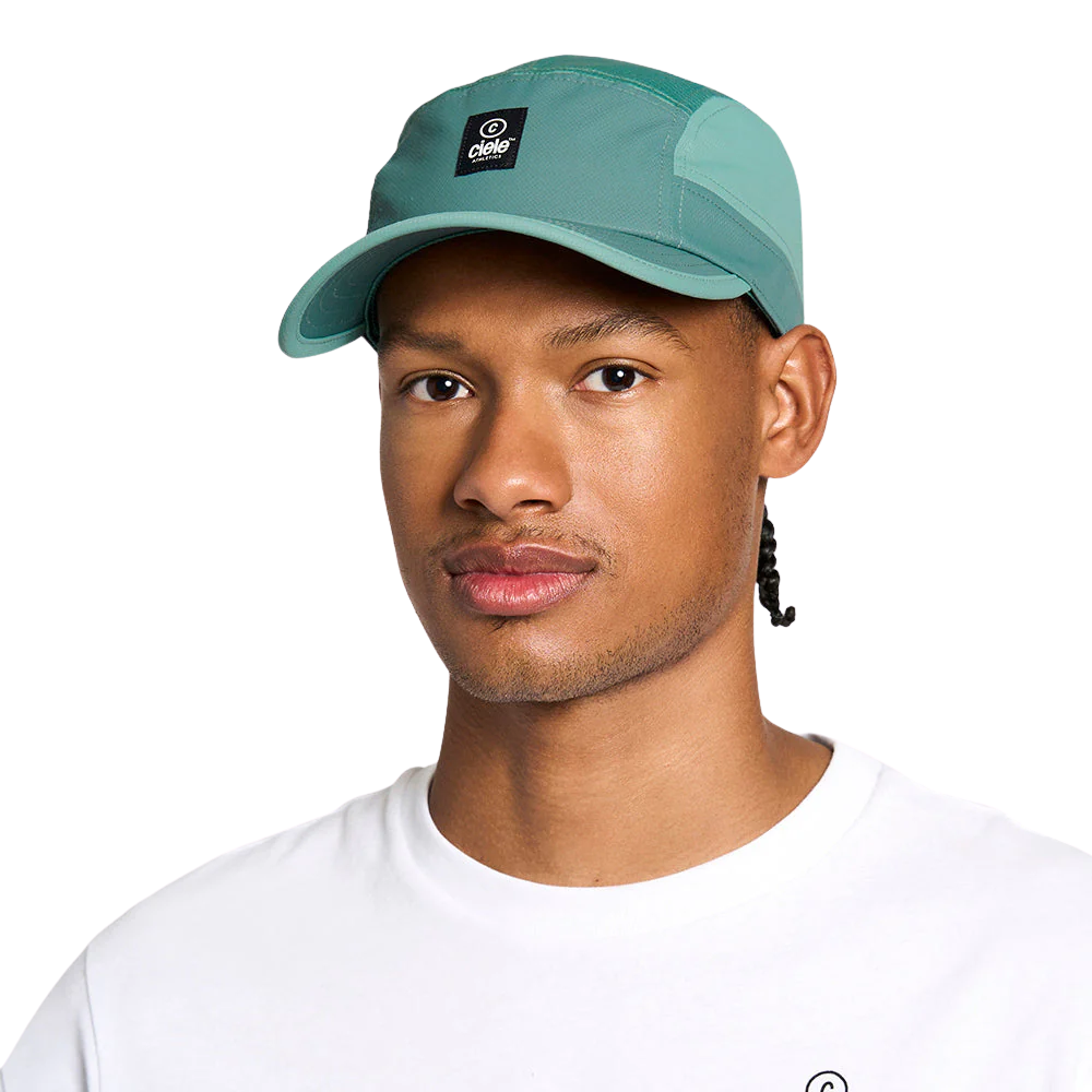 Ciele GOCap SC Classic C Plus Box Silver Pine Gem Running Cap