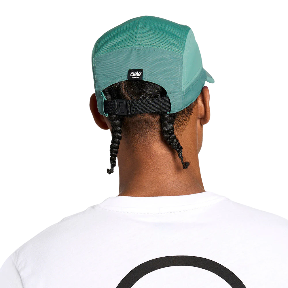 Ciele GOCap SC Classic C Plus Box Silver Pine Gem Running Cap