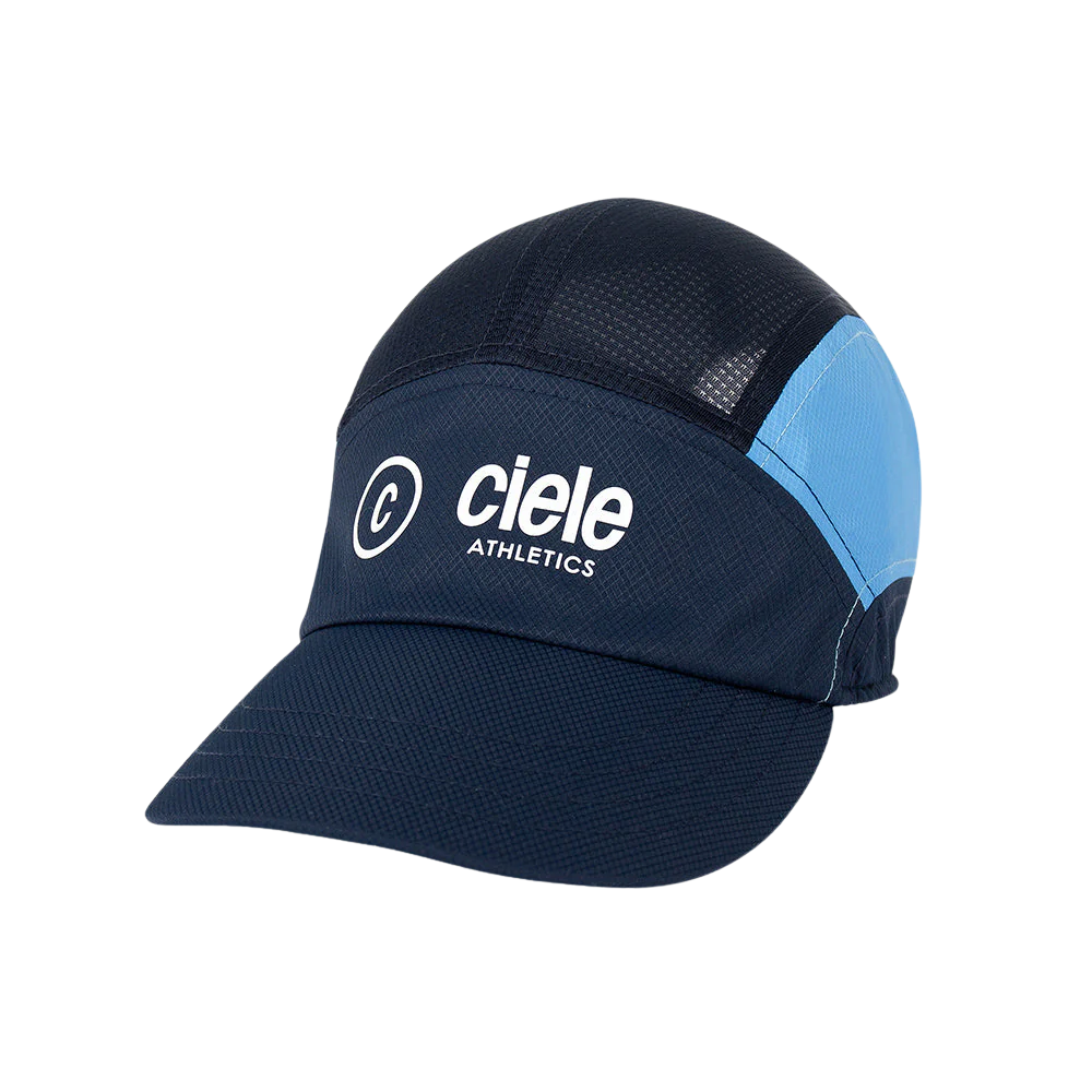 Ciele FSTCap SC Classic CSide Indigo Running Cap