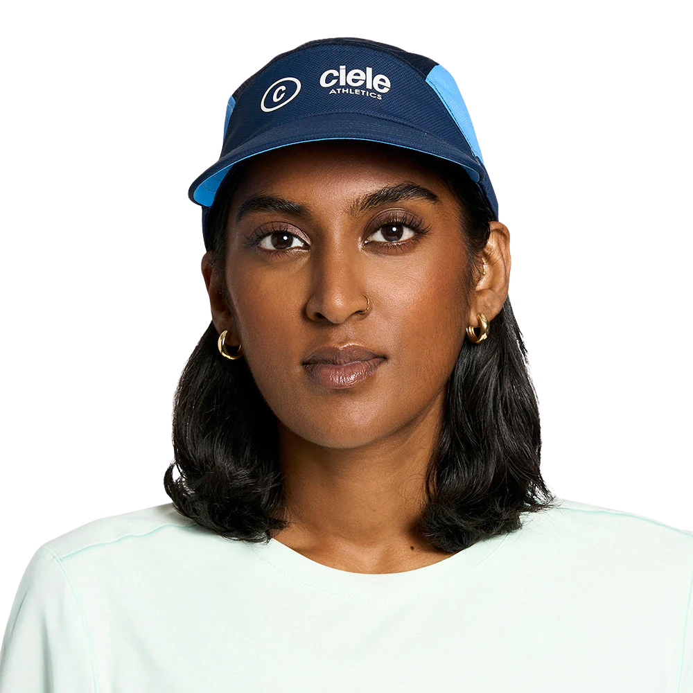 Ciele FSTCap SC Classic CSide Indigo Running Cap
