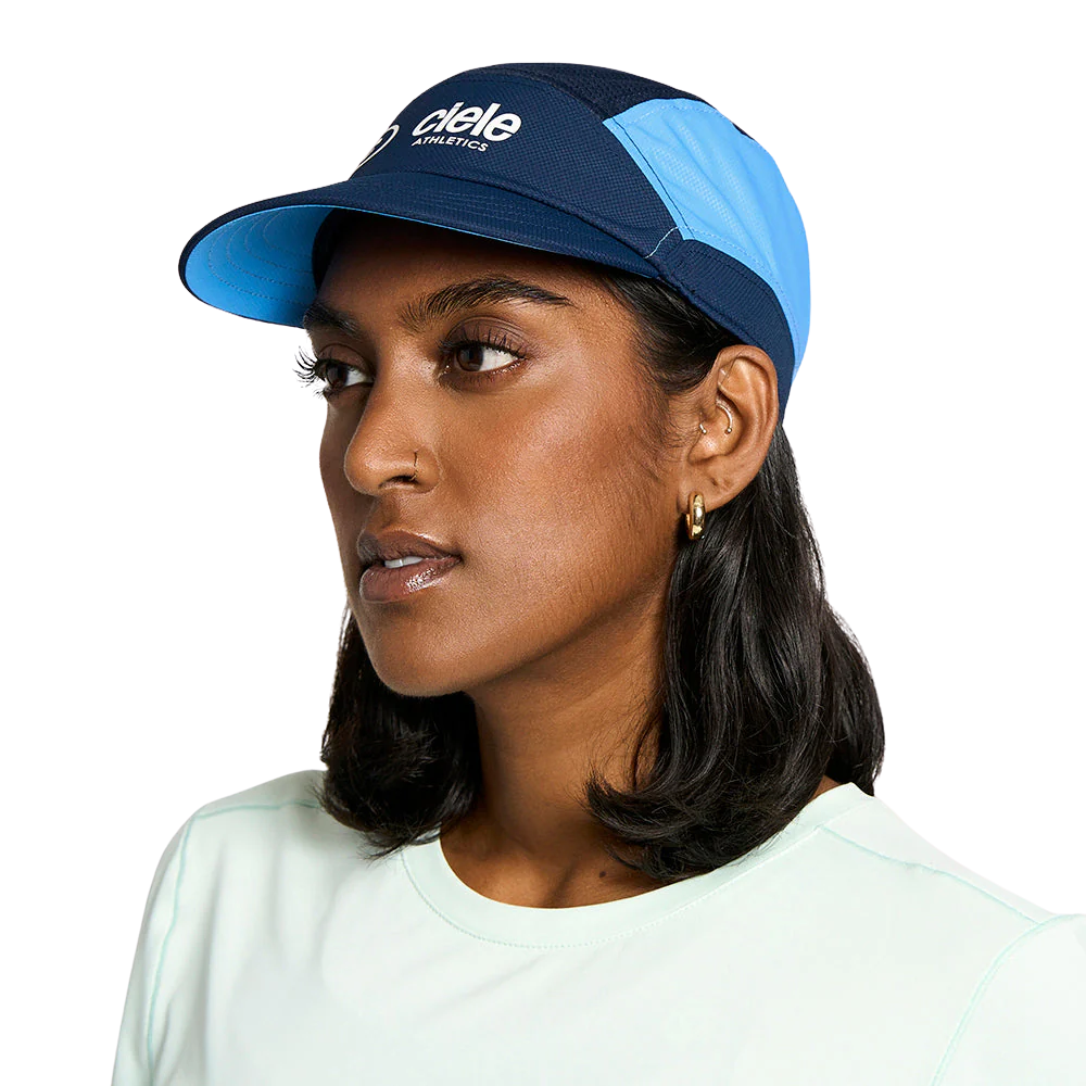 Ciele FSTCap SC Classic CSide Indigo Running Cap