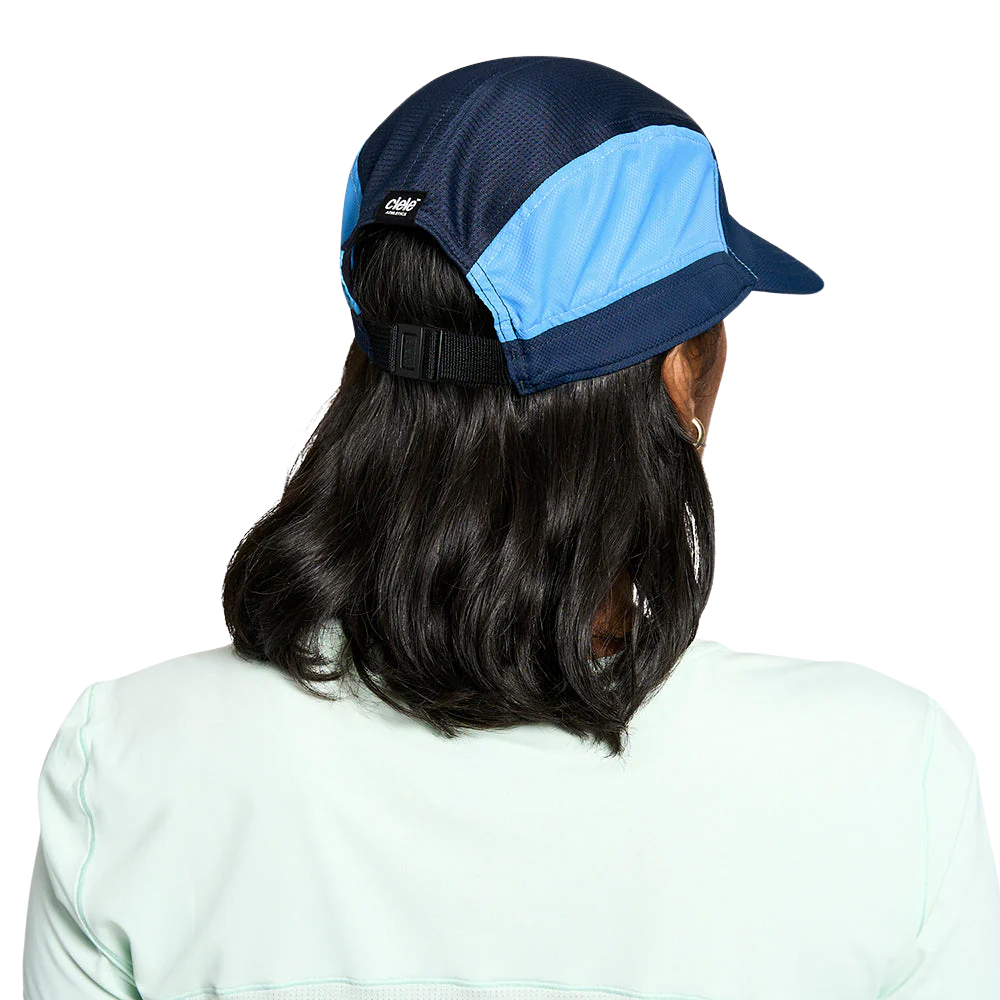 Ciele FSTCap SC Classic CSide Indigo Running Cap