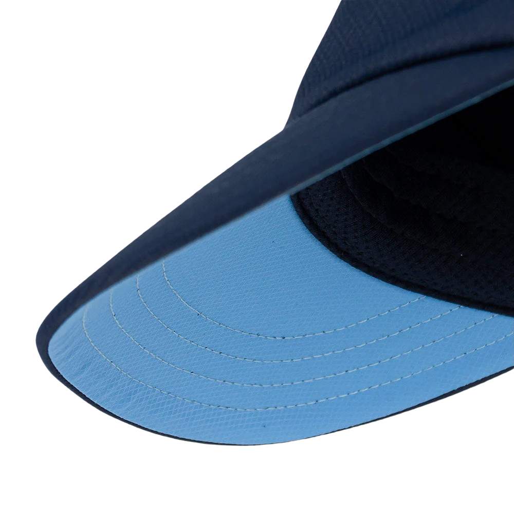Ciele FSTCap SC Classic CSide Indigo Running Cap