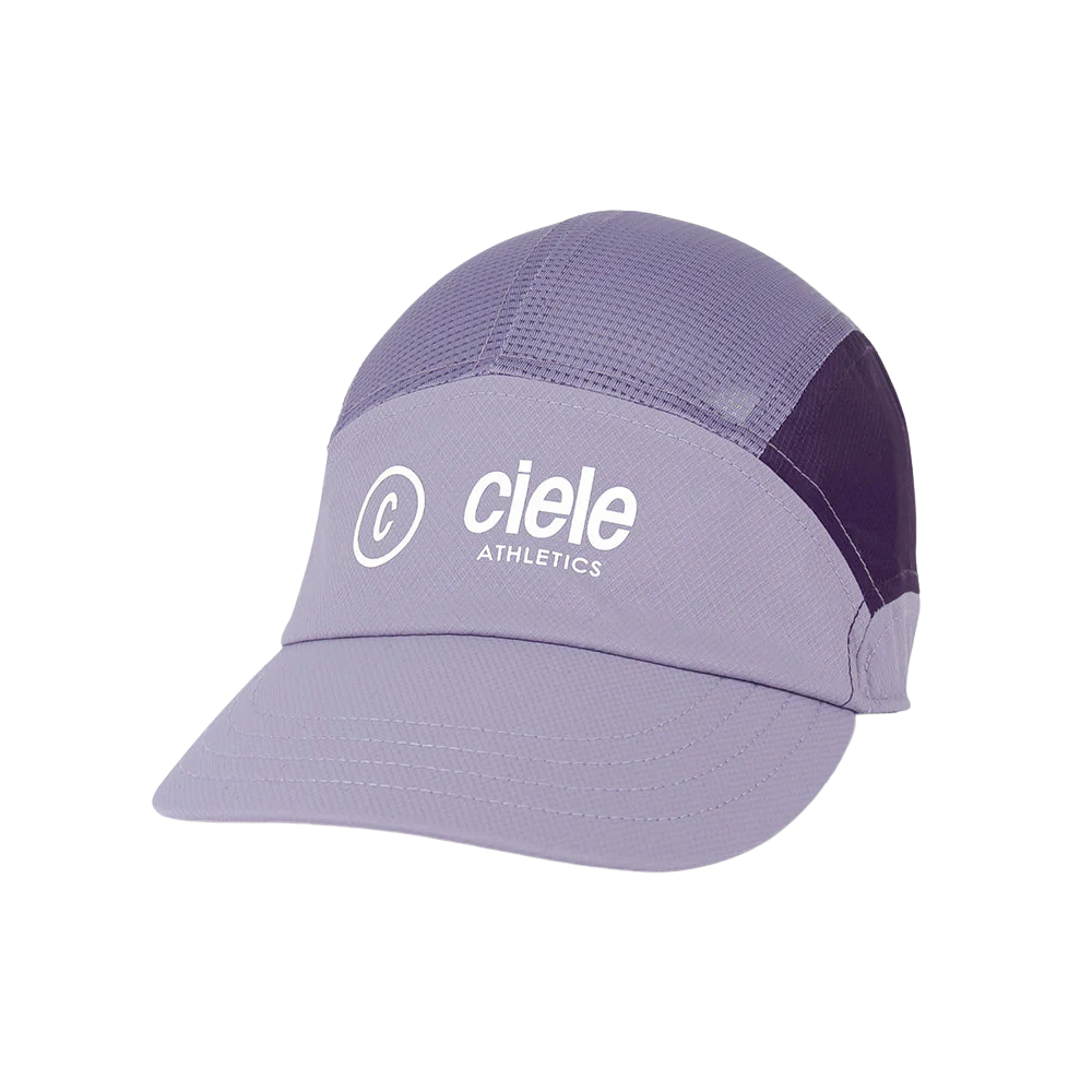 Ciele FSTCap SC Classic CSide Light Grape Running Cap