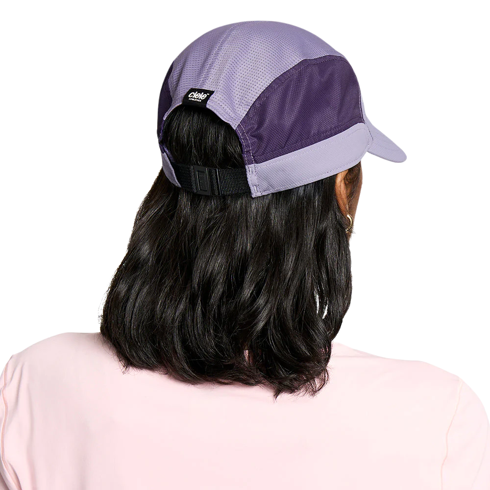 Ciele FSTCap SC Classic CSide Light Grape Running Cap