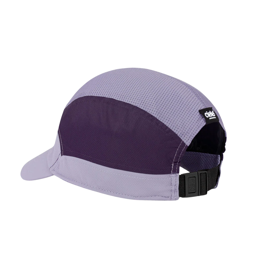 Ciele FSTCap SC Classic CSide Light Grape Running Cap