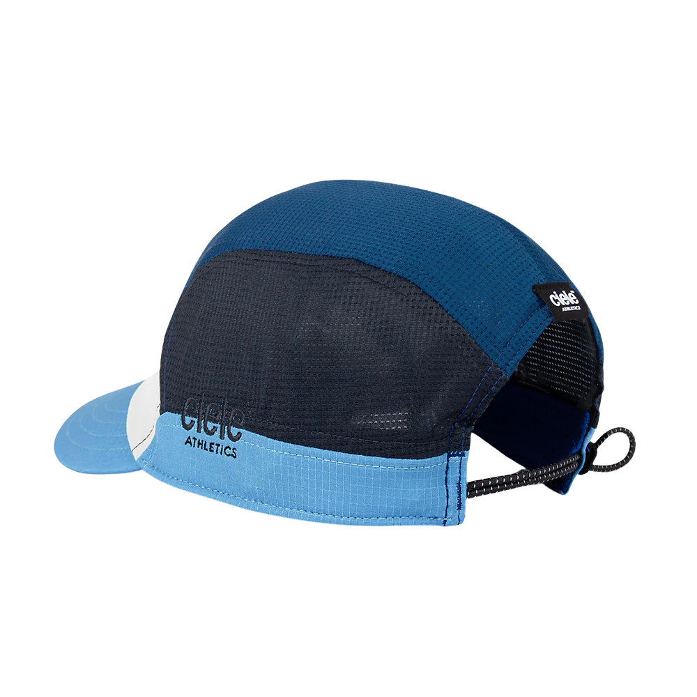 Ciele FSTCap SC Field Iconic SL White/Cobalt Running Cap