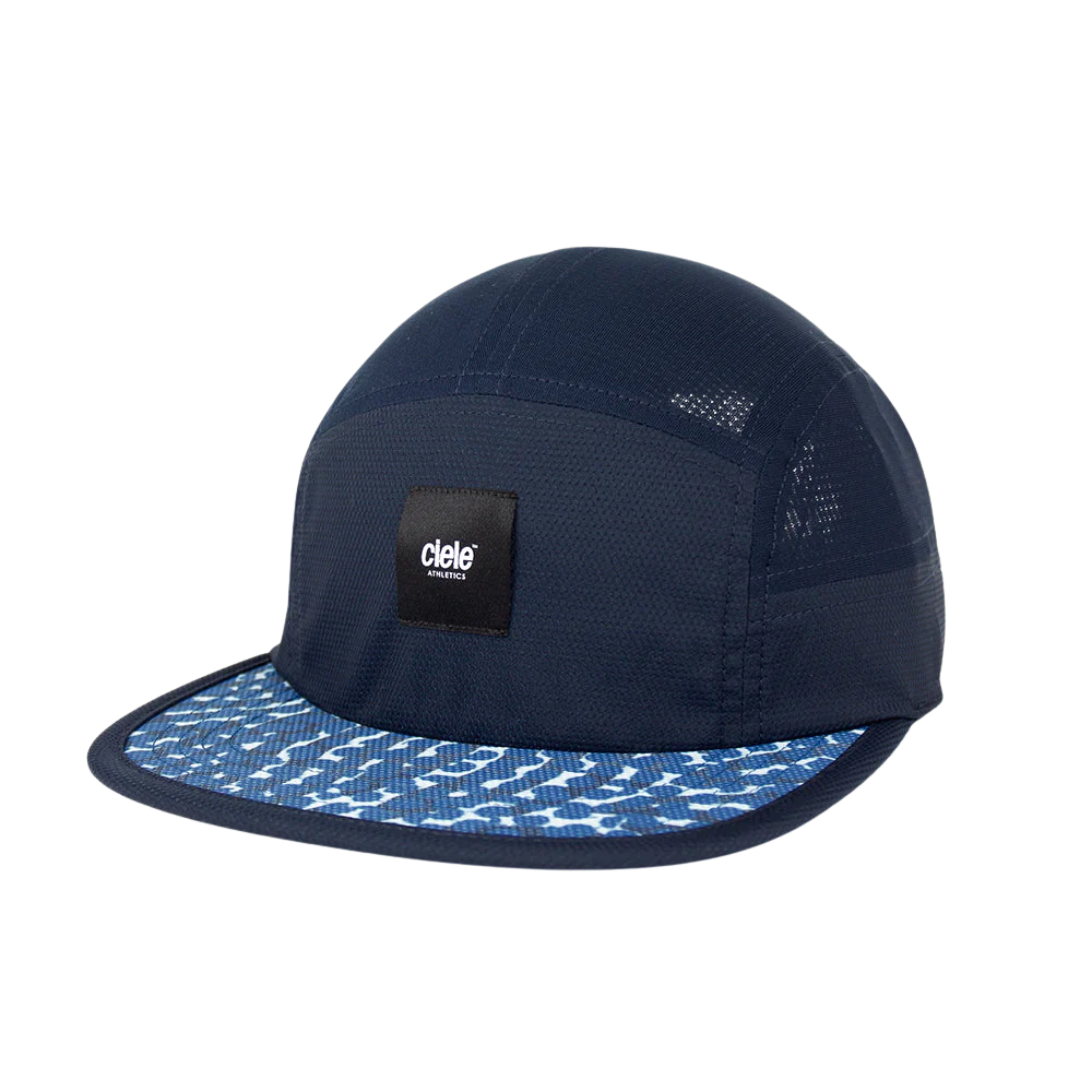 Ciele GOCap EQ Frame S Indigo Running Cap