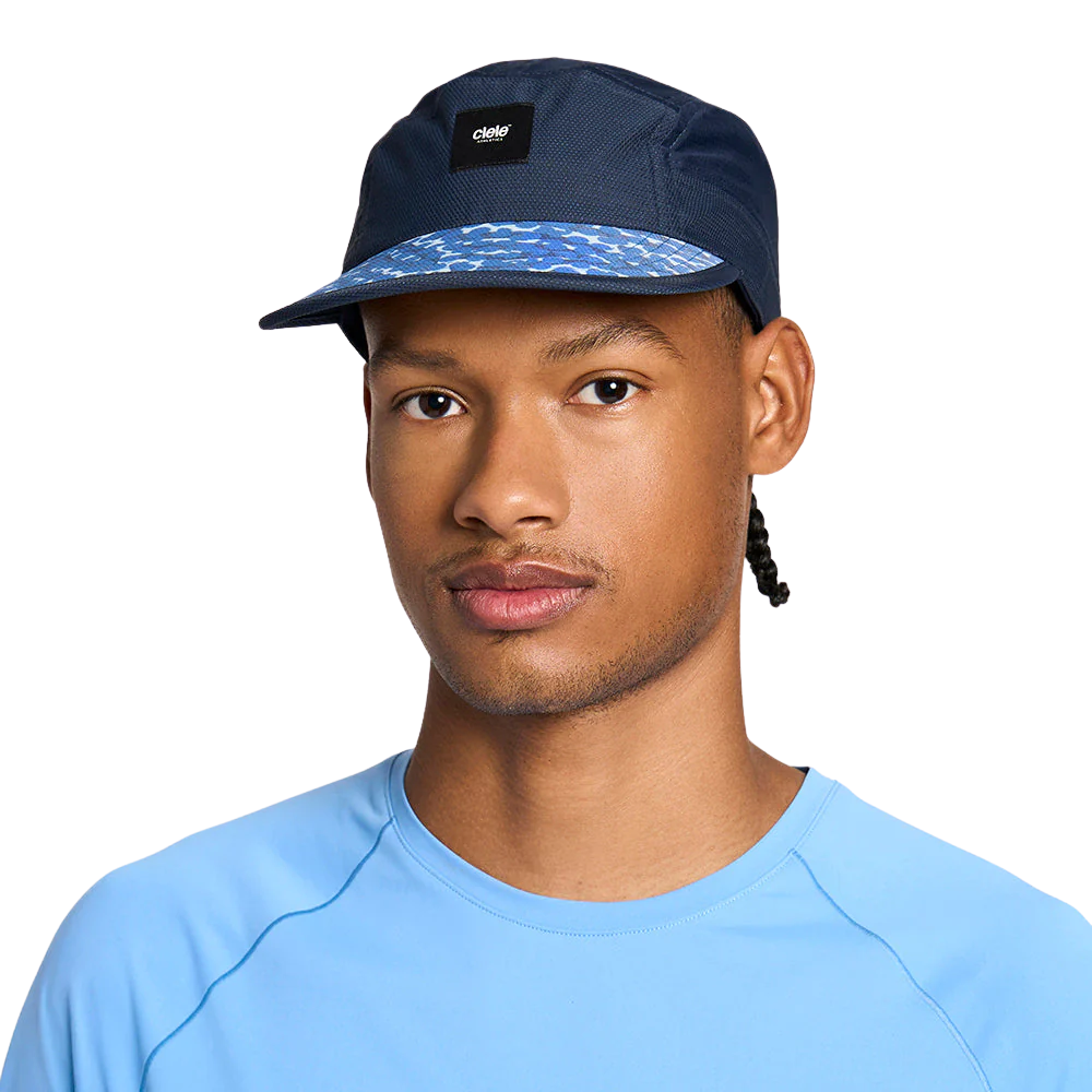 Ciele GOCap EQ Frame S Indigo Running Cap