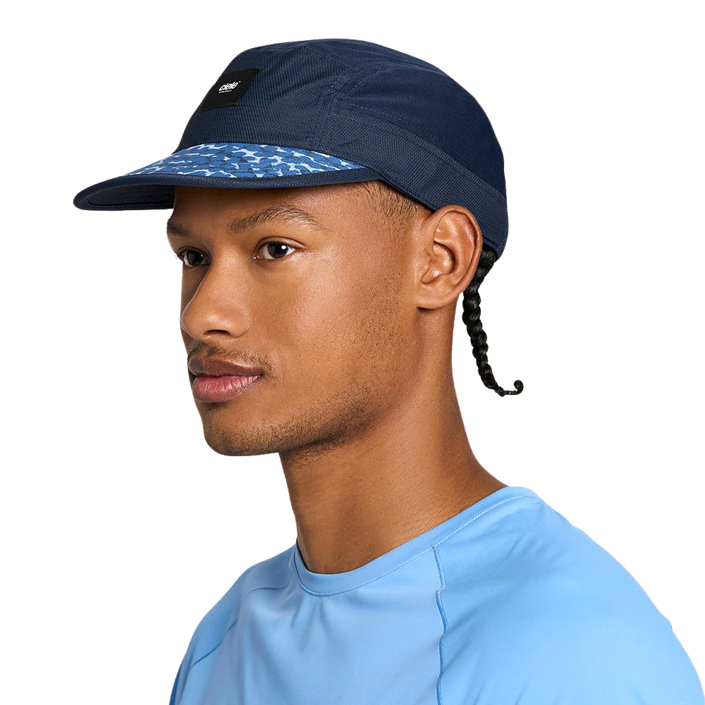 Ciele GOCap EQ Frame S Indigo Running Cap