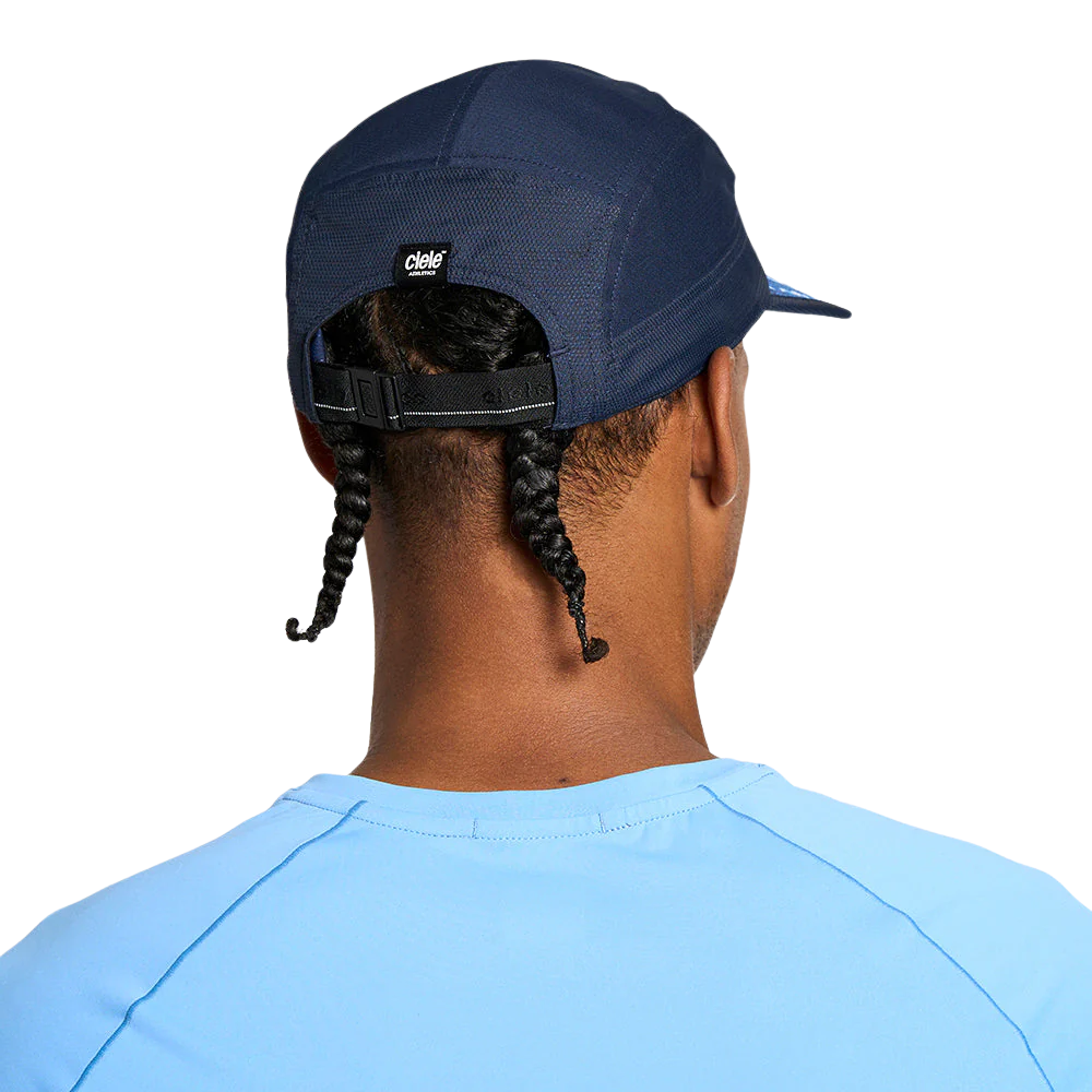 Ciele GOCap EQ Frame S Indigo Running Cap