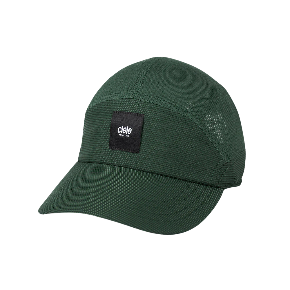 Ciele FSTCap SC EQ Frame S Emerald Running Cap