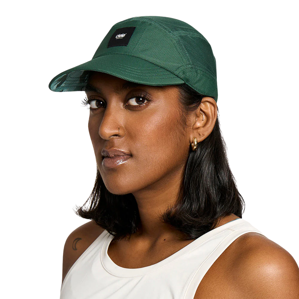 Ciele FSTCap SC EQ Frame S Emerald Running Cap