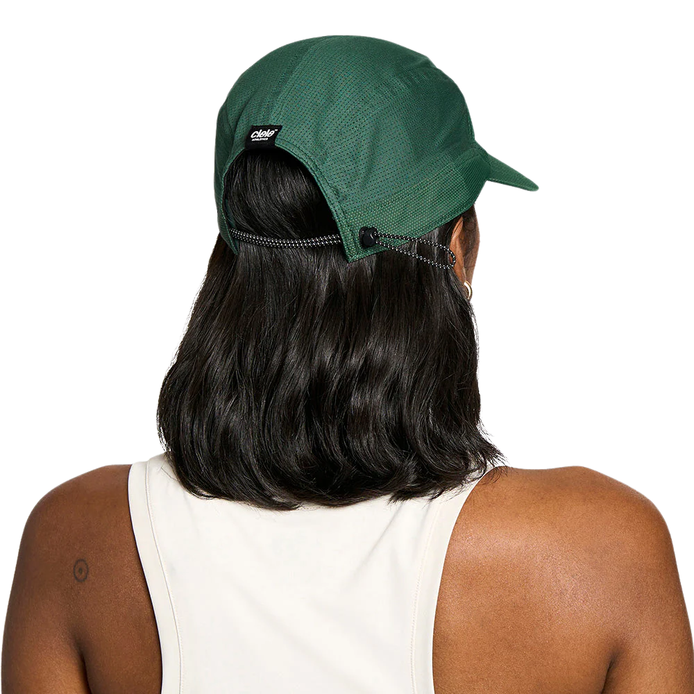 Ciele FSTCap SC EQ Frame S Emerald Running Cap