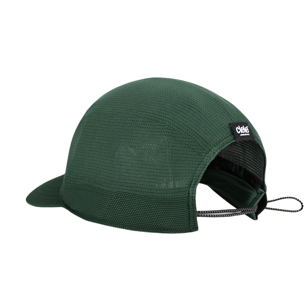 Ciele FSTCap SC EQ Frame S Emerald Running Cap