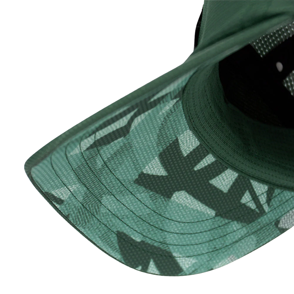 Ciele FSTCap SC EQ Frame S Emerald Running Cap