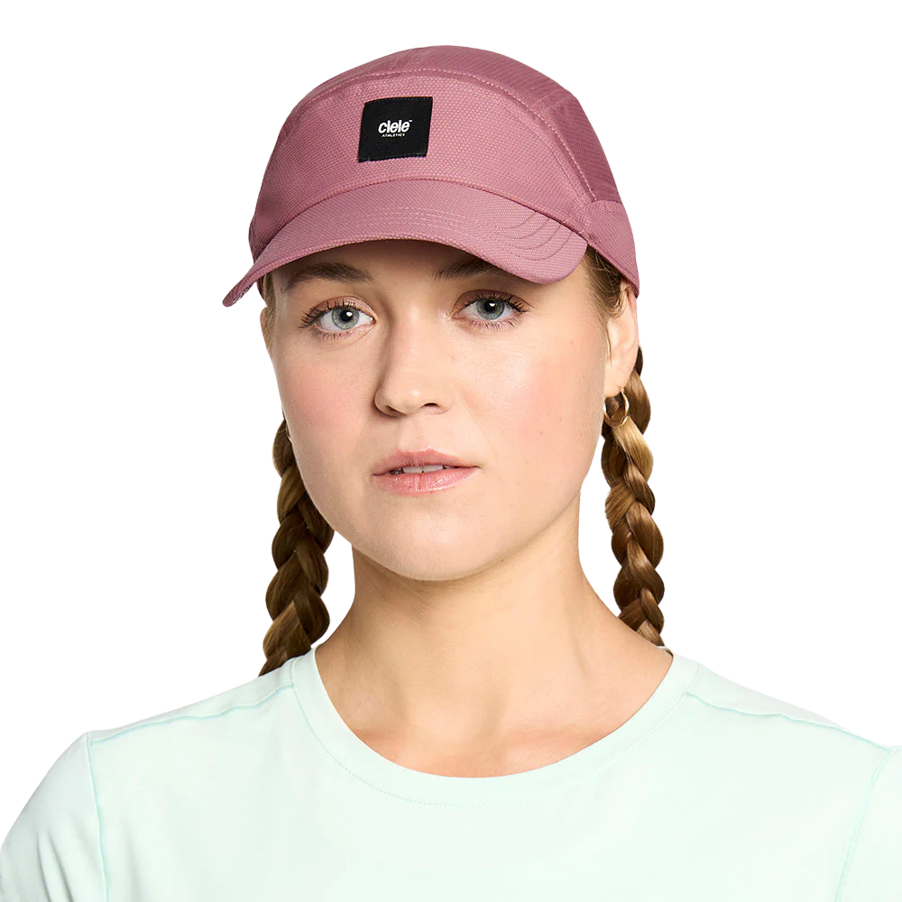Ciele FSTCap SC EQ Frame S Deco Rose Running Cap