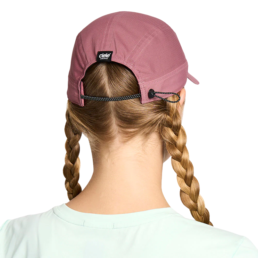 Ciele FSTCap SC EQ Frame S Deco Rose Running Cap