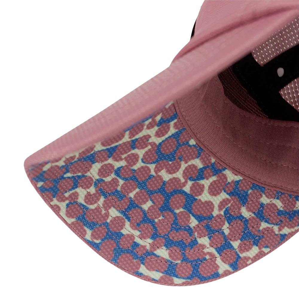 Ciele FSTCap SC EQ Frame S Deco Rose Running Cap